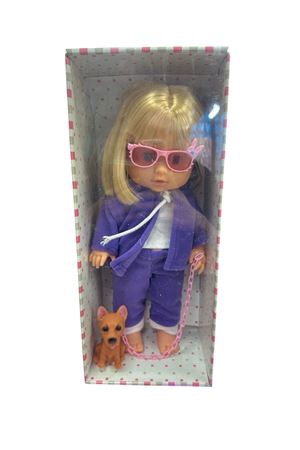 MELİS EŞOFMANLI GÖZÜKLÜ MASAL ANLATAN BEBEK