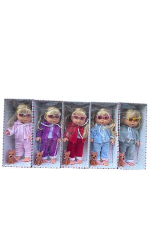 MELİS EŞOFMANLI GÖZÜKLÜ MASAL ANLATAN BEBEK