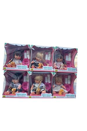 KUTUDA ALTINI ISLATAN MASAL OKUYAN MELİS BEBEK