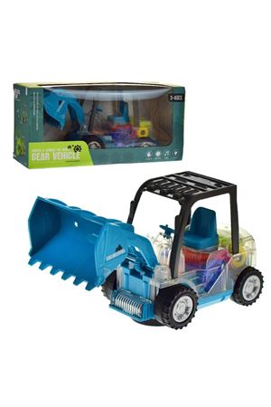 KT. PİLLİ ŞEFFAF DOZER 