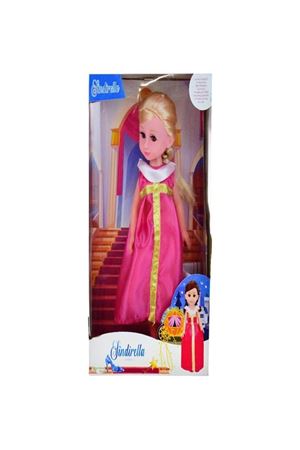 SİNDRELLA BEBEK