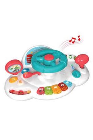 EĞİTİCİ IŞIKLI MÜZİKLİ BEBEK OYUNCAĞI 