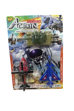 KARTELA JET TANK HELİKOPTER 