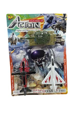 KARTELA JET TANK HELİKOPTER 