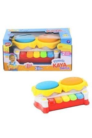 İKİLİ KAYA DAVUL SET