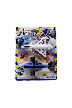 KARTELA JET VE HELİKOPTER 