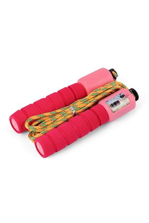 SAYAÇLI RENKLİ ATLAMA İPİ