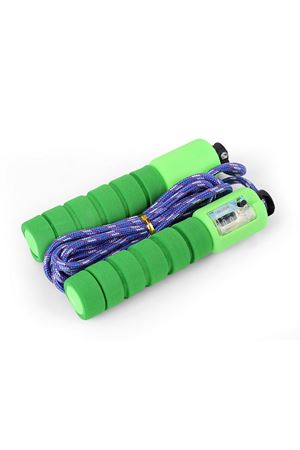 SAYAÇLI RENKLİ ATLAMA İPİ