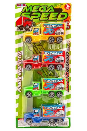 KARTELA 4 LÜ KAMYONET