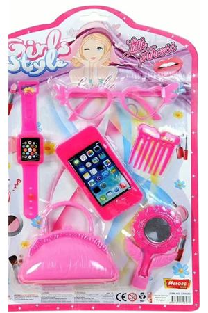 KARTELA TELEFONLU GÜZELLİK SETİ