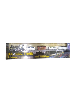 CLASSİC TREN 4 LÜ VAGON 