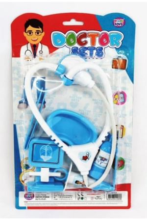 KARTELA VAKUMDA ERKEK DOKTOR SETİ
