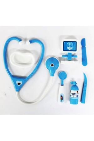 KARTELA VAKUMDA ERKEK DOKTOR SETİ