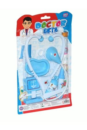 KARTELA VAKUMDA ERKEK DOKTOR SETİ