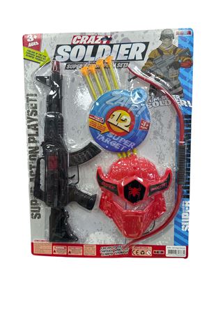 KARTELA ÇILGIN SAVAŞÇI 