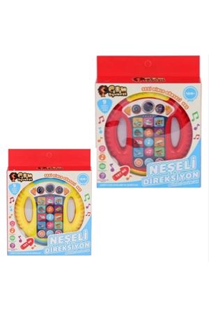 KUT. TÜRKÇE NEŞELİ DİREKSİYON KÜÇÜK 