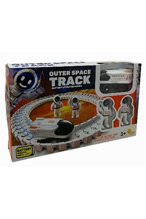 PİLLİ ASTRONOTLU UZAY SETİ KÜÇÜK 