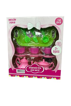 KUTUDA AYŞEGÜLÜN ÇAY SETİ