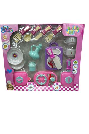 KUTUDA VAKUMDA KİTCHEN SETİ