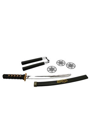 KARTELA NİNJA SETİ ORTA BOY