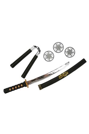 KARTELA NİNJA SETİ ORTA BOY