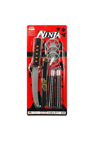 KARTELA NİNJA SETİ ORTA BOY