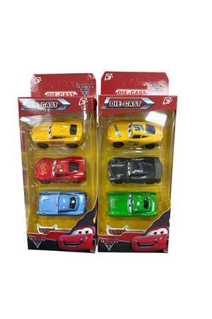 KUTUDA METAL 3 LÜ ÇARŞ ARABA