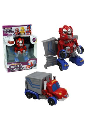 KUTUDA DÖNÜŞEBİLEN MİNİ ROBOT