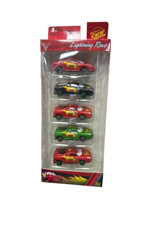 KUTUDA RACER 5 Lİ ARABA