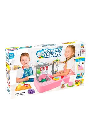 MODERN PİLLİ LAVABO 