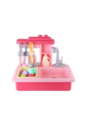 LC PİLLİ LAVABO SETİ İNTERAKTİF 