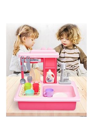 LC PİLLİ LAVABO SETİ İNTERAKTİF 