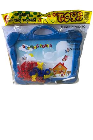 PVC MAGNETLİ YAZI TAHTASI 