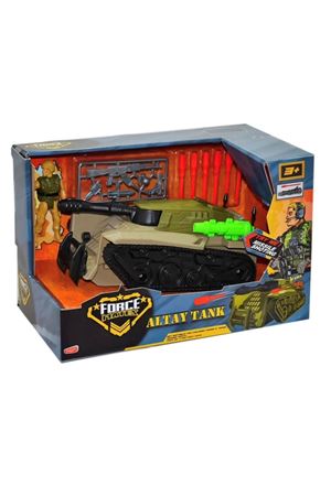 KUTUDA OK ATAN ALTAY TANKI 