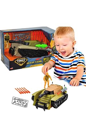 KUTUDA OK ATAN ALTAY TANKI 