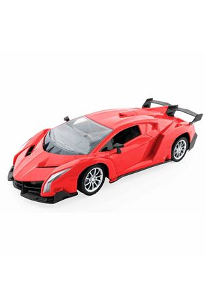 UZAKTAN KUMANDALI 1/14 ŞARJLI ARABA