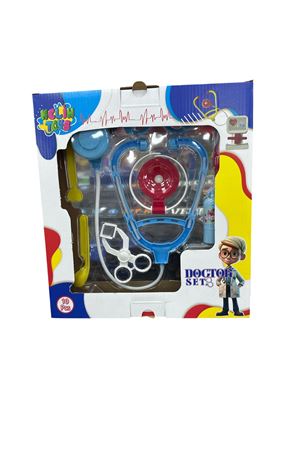 KUTUDA DOKTOR SETİ KIZ VE ERKEK 