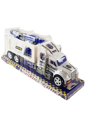 VAKUMDA POLİS  TAŞIYICI 