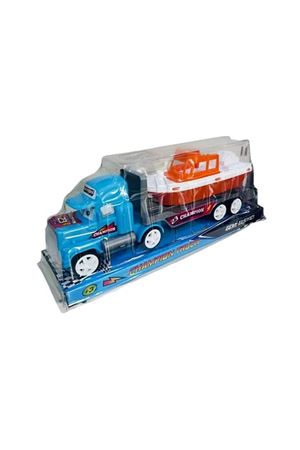 VAKUMDA ŞAPKALI GEMİ TAŞIYICI