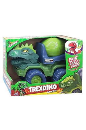 KT DİNO KAMYON-MİKSER    