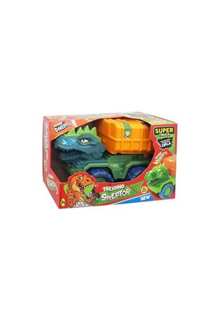 KT DİNO KAMYON-MİKSER    