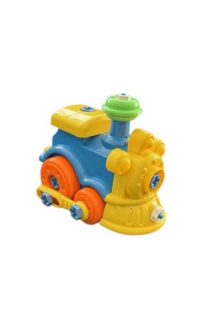 VAKUMDA SÖK TAK TREN