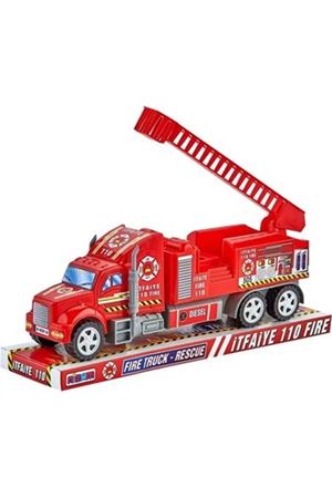 VAKUMDA İTFAİYE ARACI