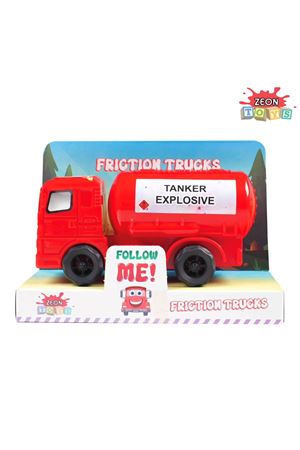 VAKUMDA SÜRTMELİ KAMYONLAR 