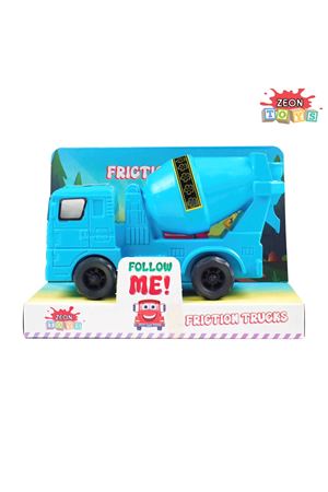 VAKUMDA SÜRTMELİ KAMYONLAR 