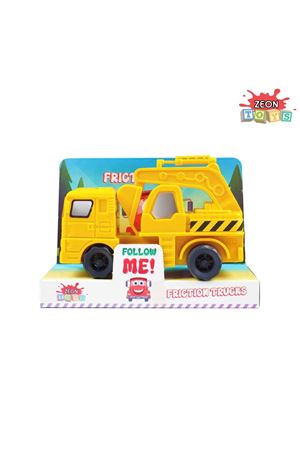 VAKUMDA SÜRTMELİ KAMYONLAR 