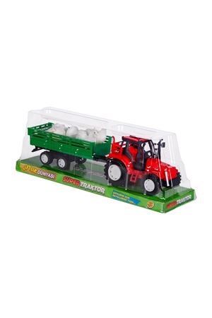 VAKUMDA HAYVANLI TRAKTÖR 