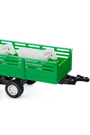 VAKUMDA HAYVANLI TRAKTÖR 