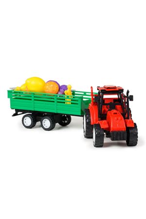 VAKUMDA MEYVELİ SÜRTMELİ TRAKTÖR