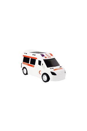 VAKUMDA SÜRTMELİ AMBULANS 
